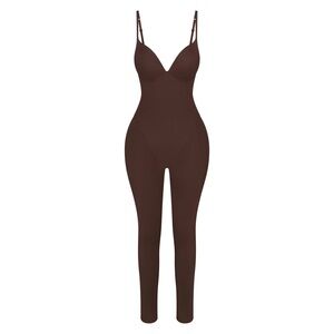 SKIMS RARE! Body Push Up Plunge Catsuit